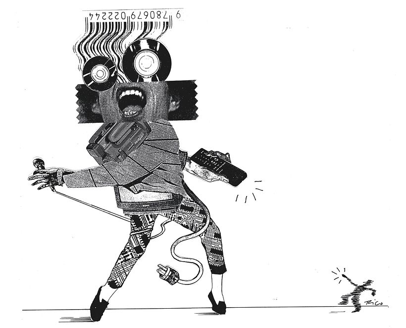 Ilustrações para o jornal The New York Times 4