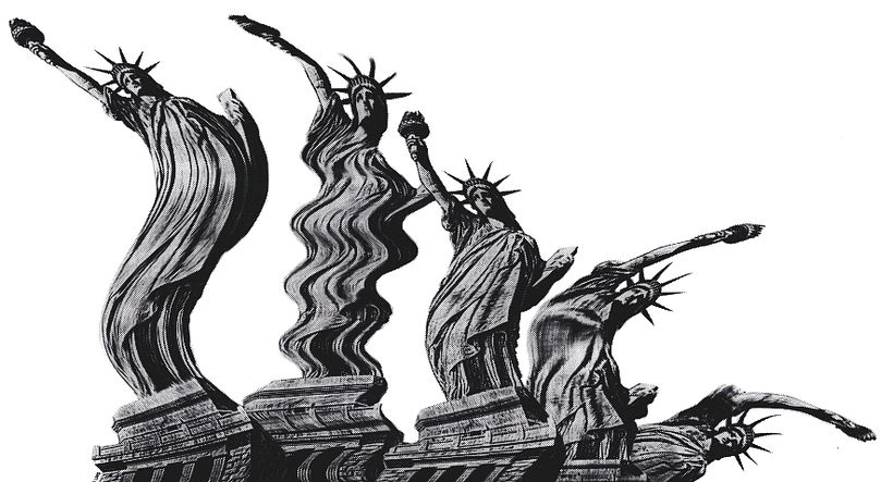 Ilustrações para o jornal The New York Times 5