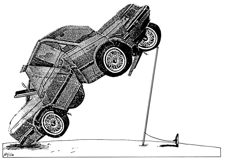 Ilustrações para o jornal The New York Times 6