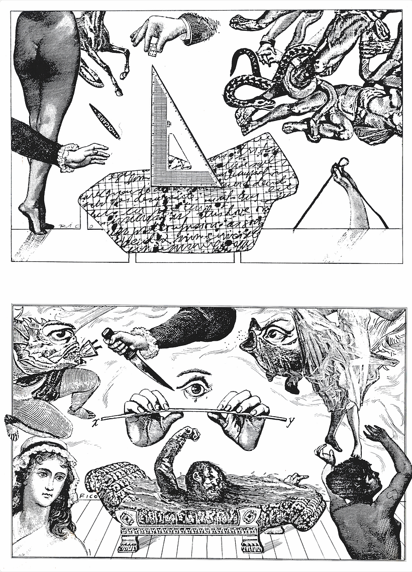 Ilustrações para o jornal The New York Times 9