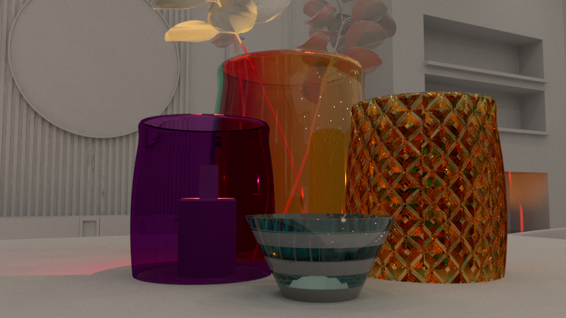 Material Practice