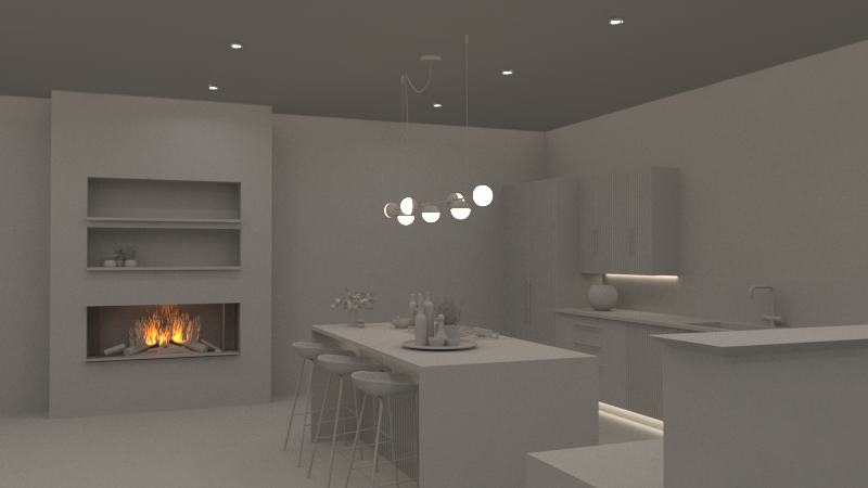 Lighting practice 