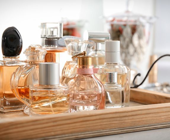 Mi proyecto del curso: Perfumería 3