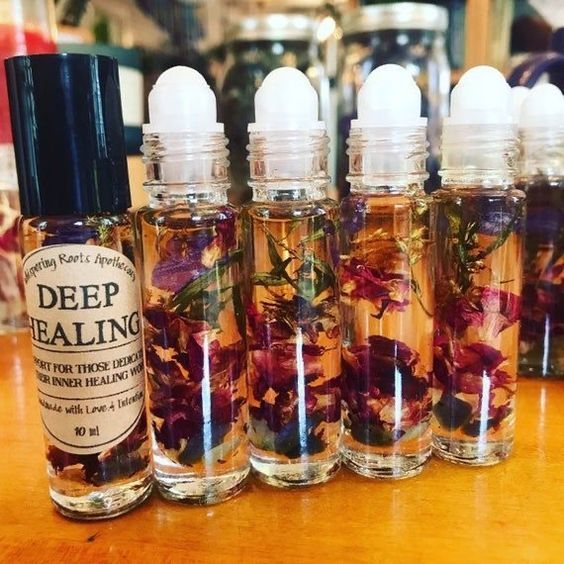 Mi proyecto del curso: Perfumería 8