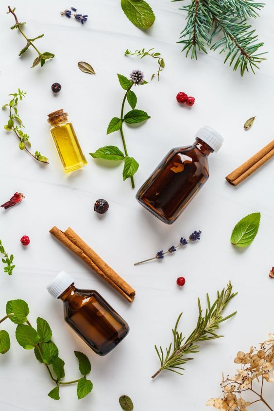 Mi proyecto del curso: Perfumería 9