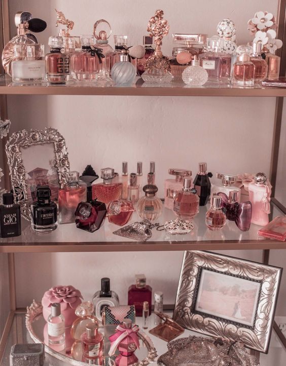Mi proyecto del curso: Perfumería 12