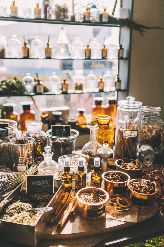 Mi proyecto del curso: Perfumería 14
