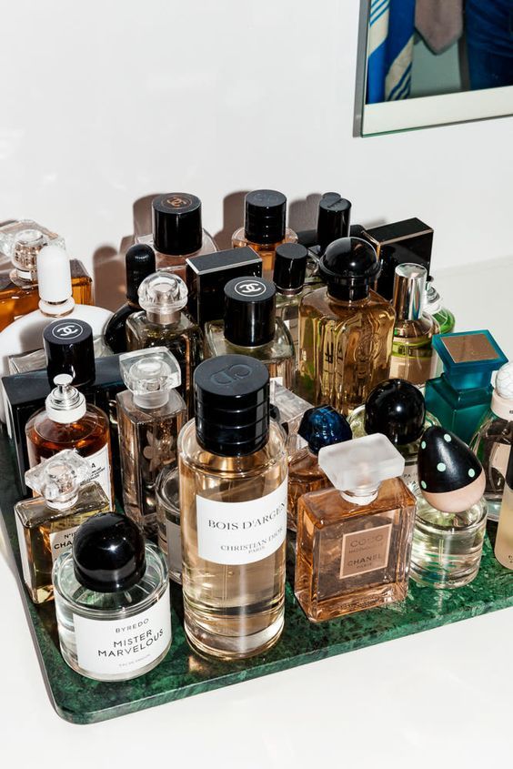 Mi proyecto del curso: Perfumería 15