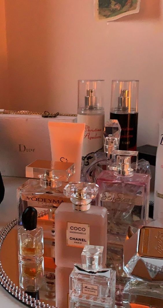 Mi proyecto del curso: Perfumería 16