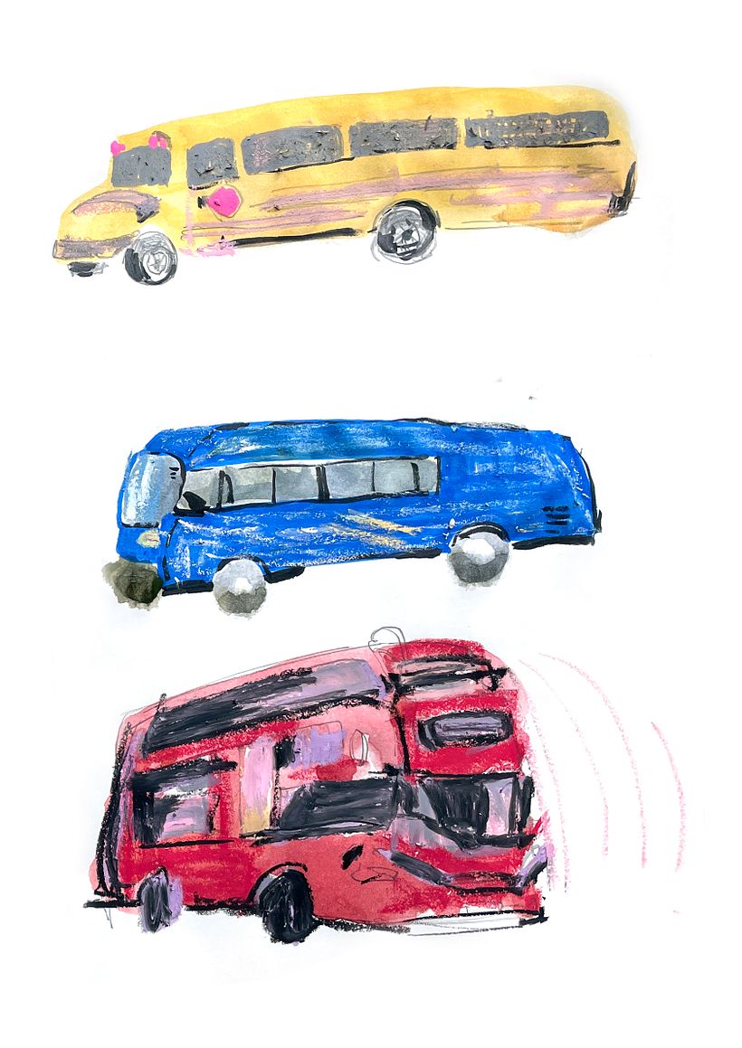 My project for course: Illustration Techniques to Unlock your Creativity 1