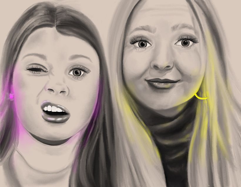 Faces 1