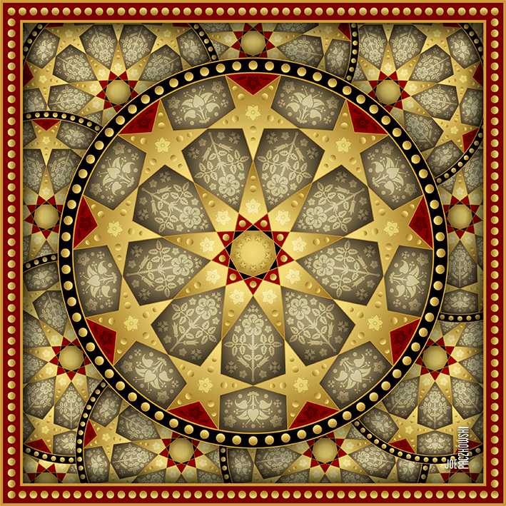 Digital graphic work 2