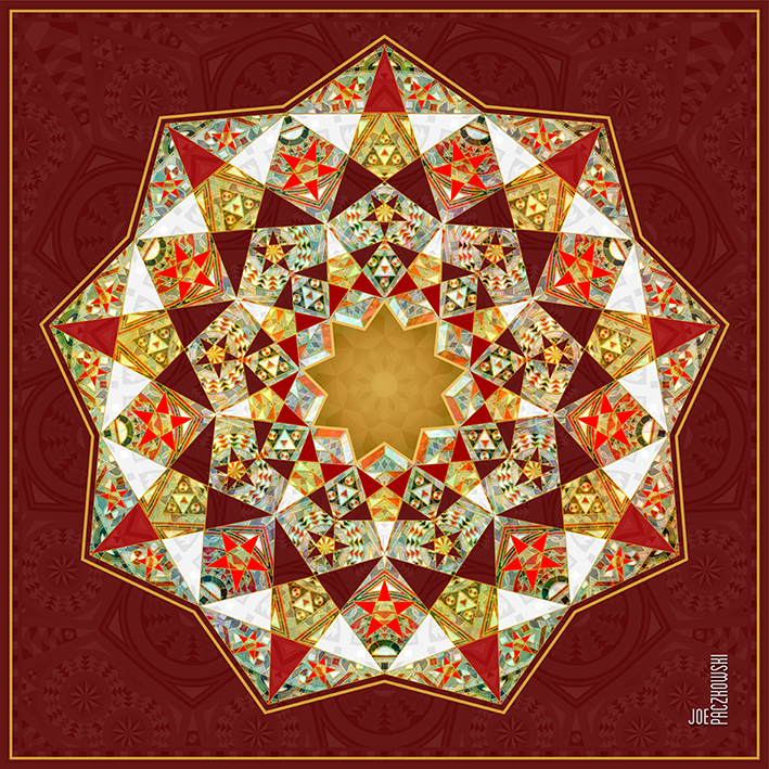 Digital graphic work 4