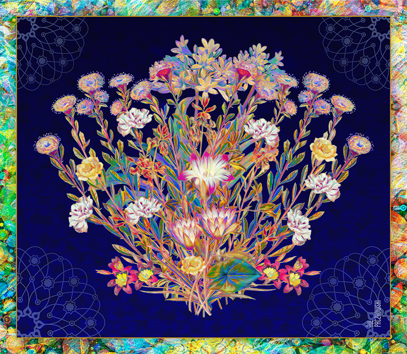 Digital graphic work 5