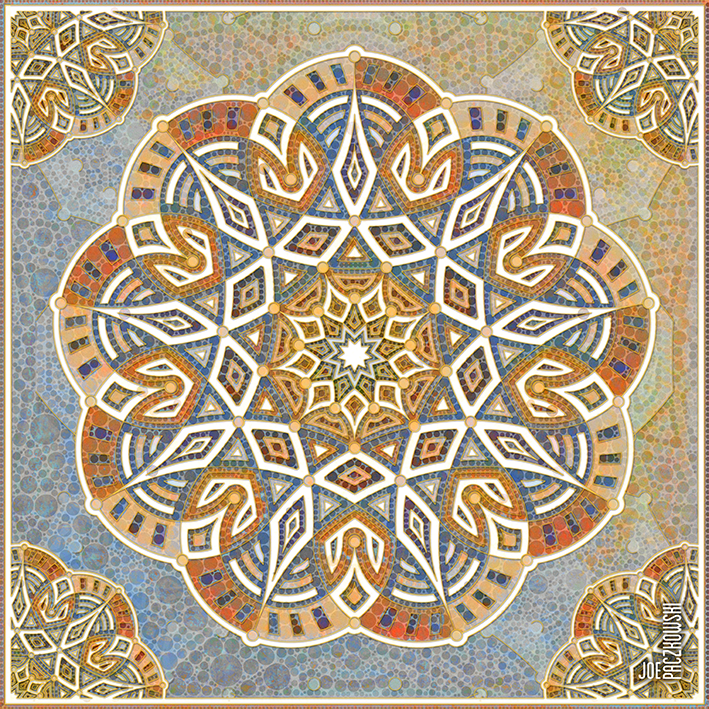 Digital graphic work 8