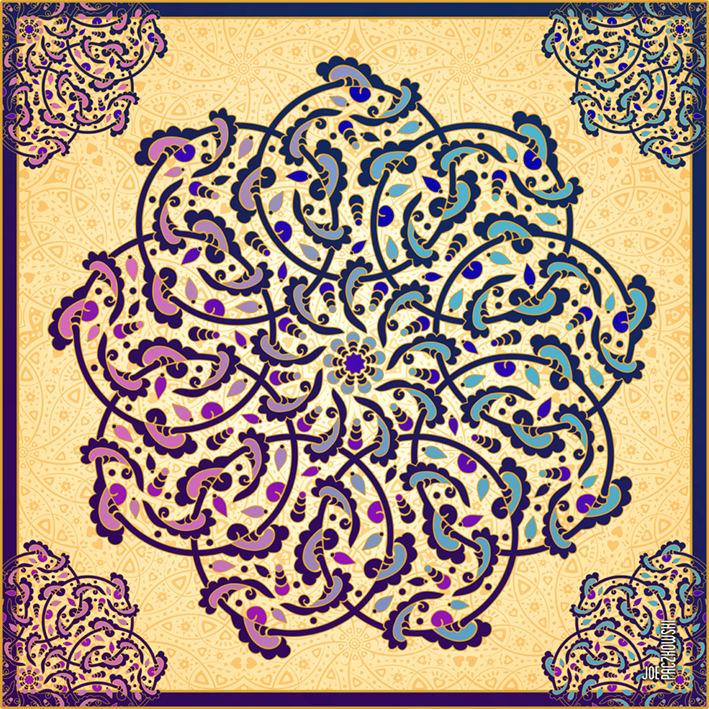Digital graphic work 11