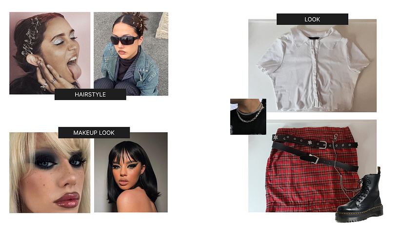 Meu projeto do curso: Introdução ao styling de moda 3