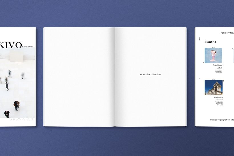 Mi proyecto del curso: Introducción al diseño editorial 2