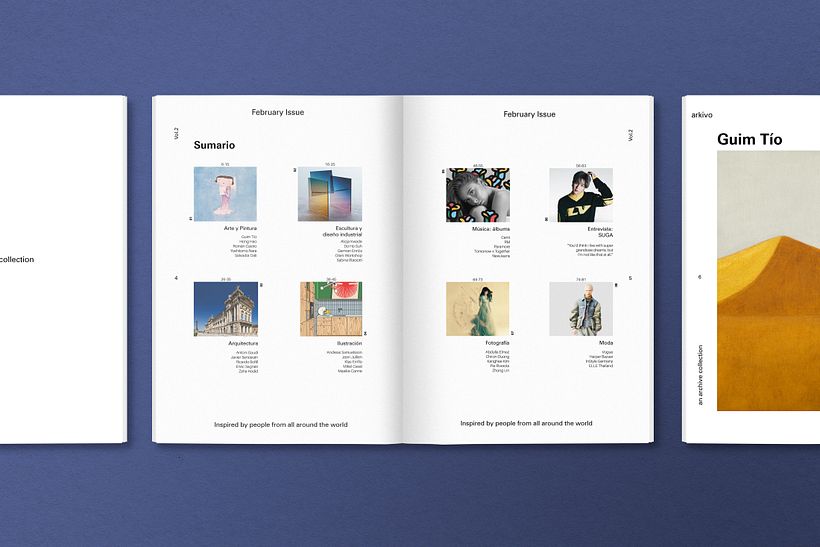 Mi proyecto del curso: Introducción al diseño editorial 3
