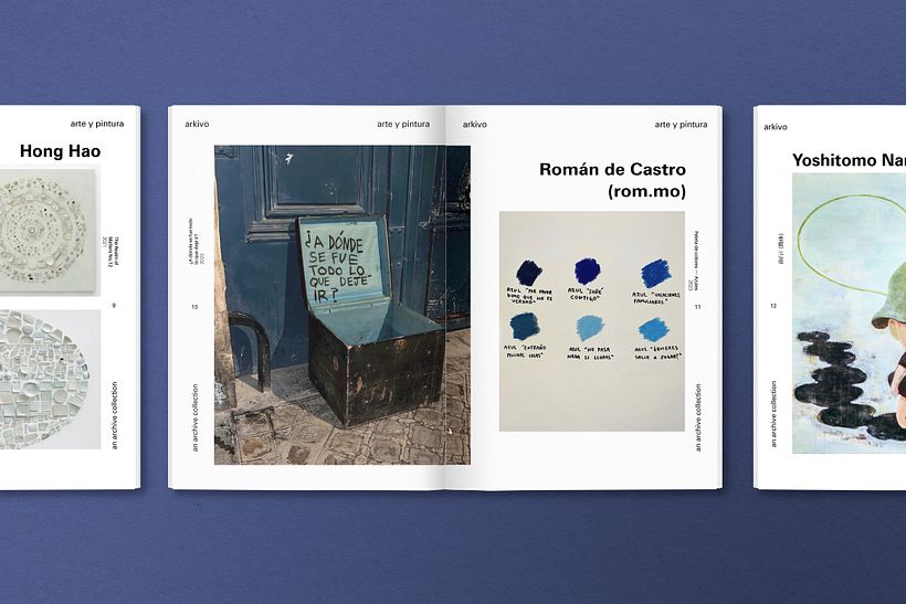 Mi proyecto del curso: Introducción al diseño editorial 4