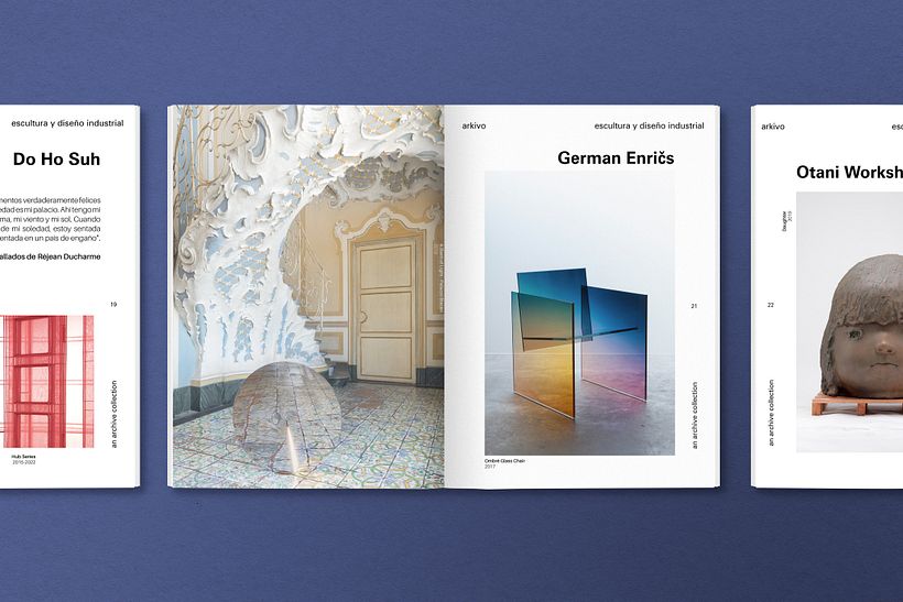Mi proyecto del curso: Introducción al diseño editorial 5