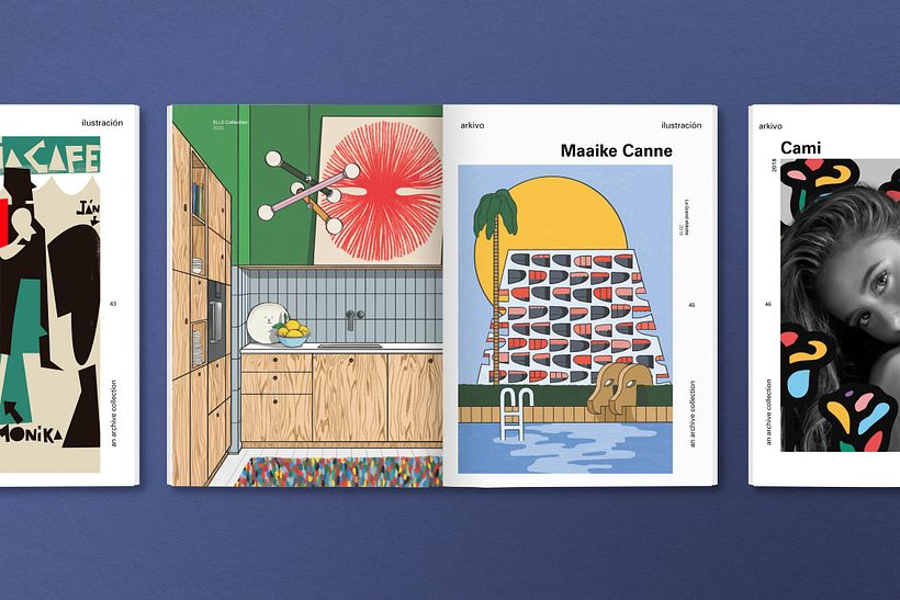 Mi proyecto del curso: Introducción al diseño editorial 7