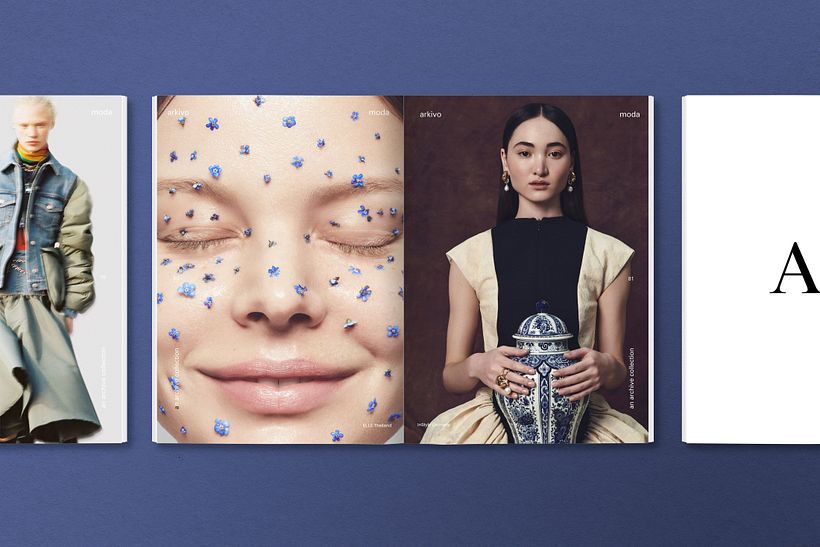Mi proyecto del curso: Introducción al diseño editorial 11