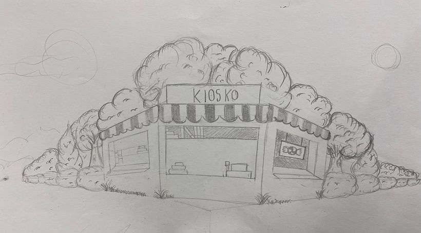 Kiosko 1
