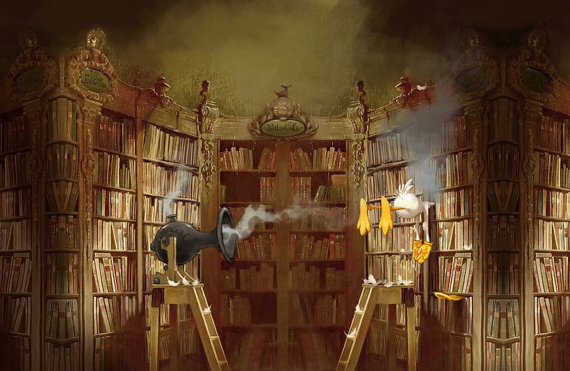 Duckland Exhibitions 2