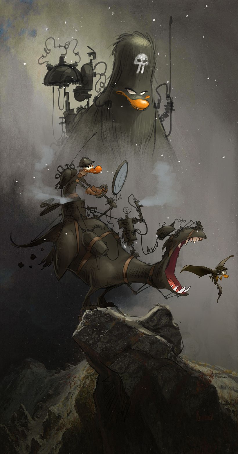 Duckland Exhibitions 8