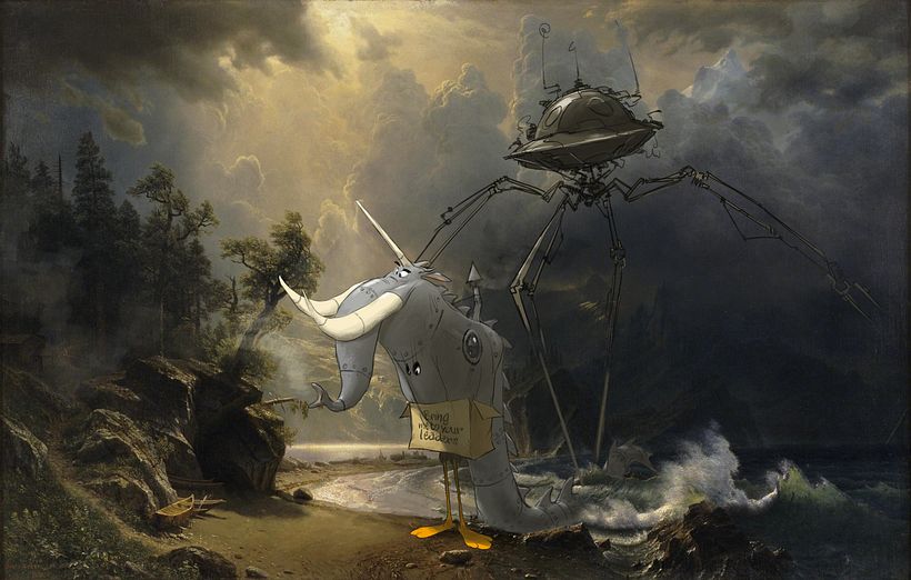 Duckland Exhibitions 9