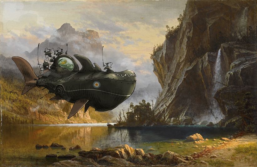 Duckland Exhibitions 10