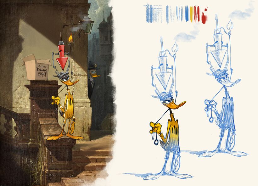 Duckland Exhibitions 11