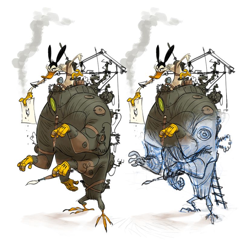 Duckland Exhibitions 13