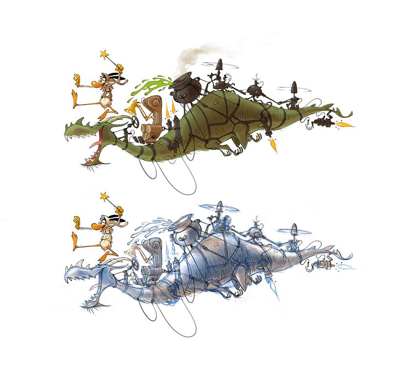 Duckland Exhibitions 4