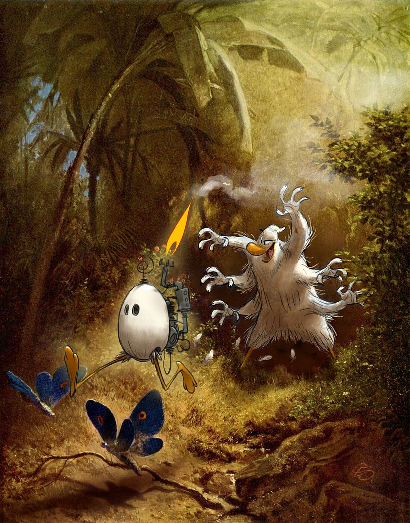 Duckland Exhibitions 7