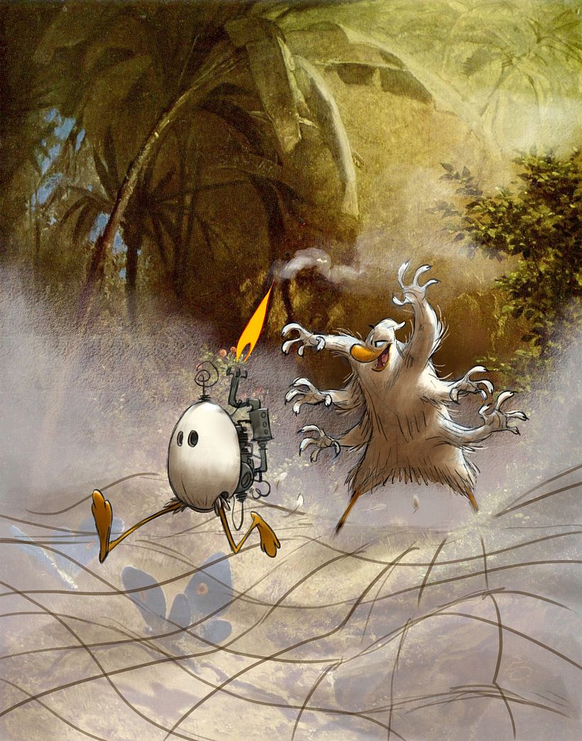 Duckland Exhibitions 6