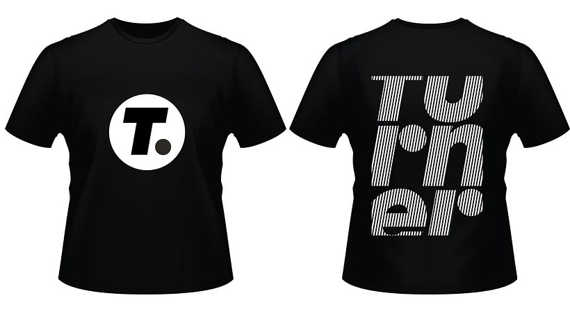 Remeras Turner 1