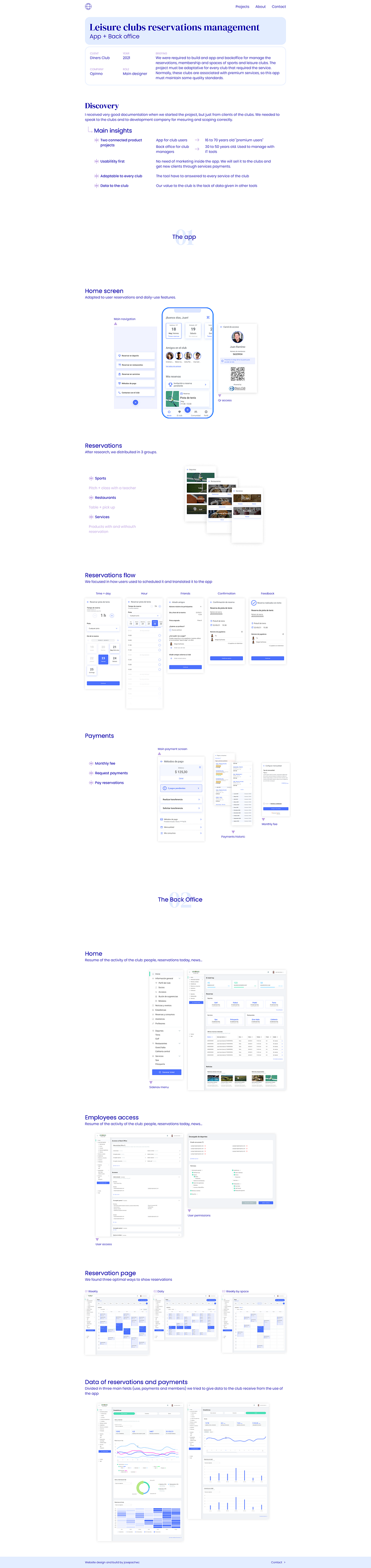 Project page