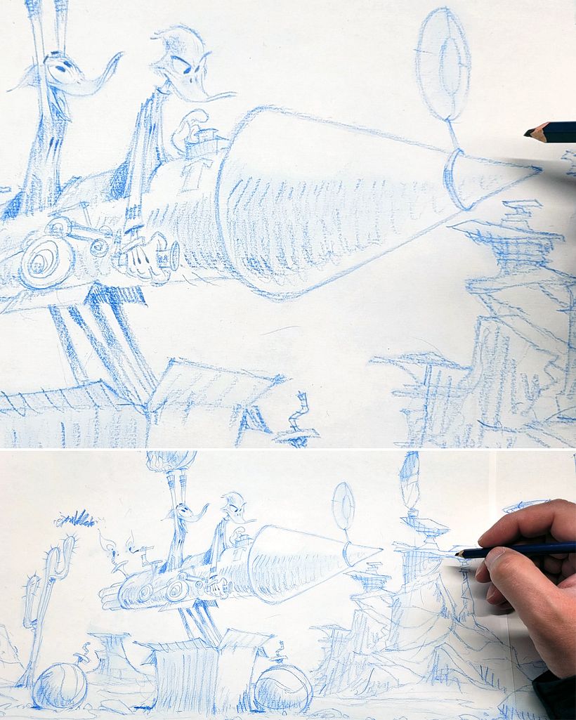 The Ducks From A.C.M.E. 4