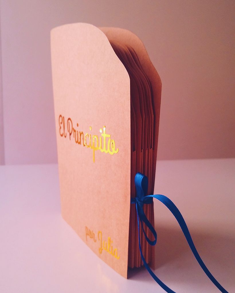 Mi proyecto del curso: Ilustración con papercut: crea libros extraordinarios 10