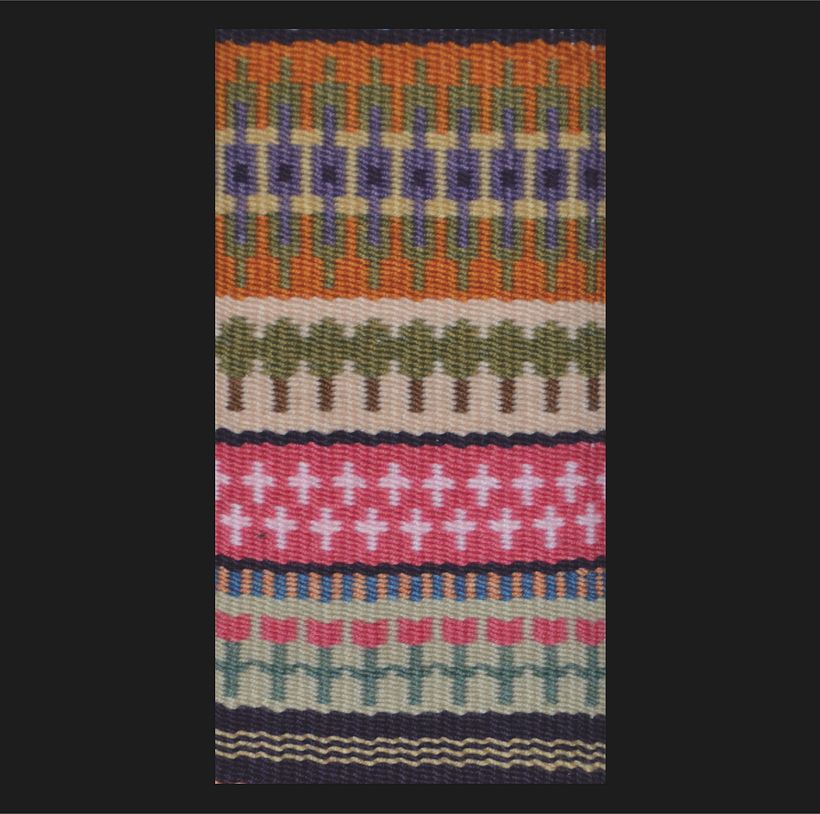 Krokbragd sampler
