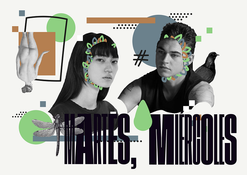 Meu projeto do curso: Colagem digital para meios editoriais 2