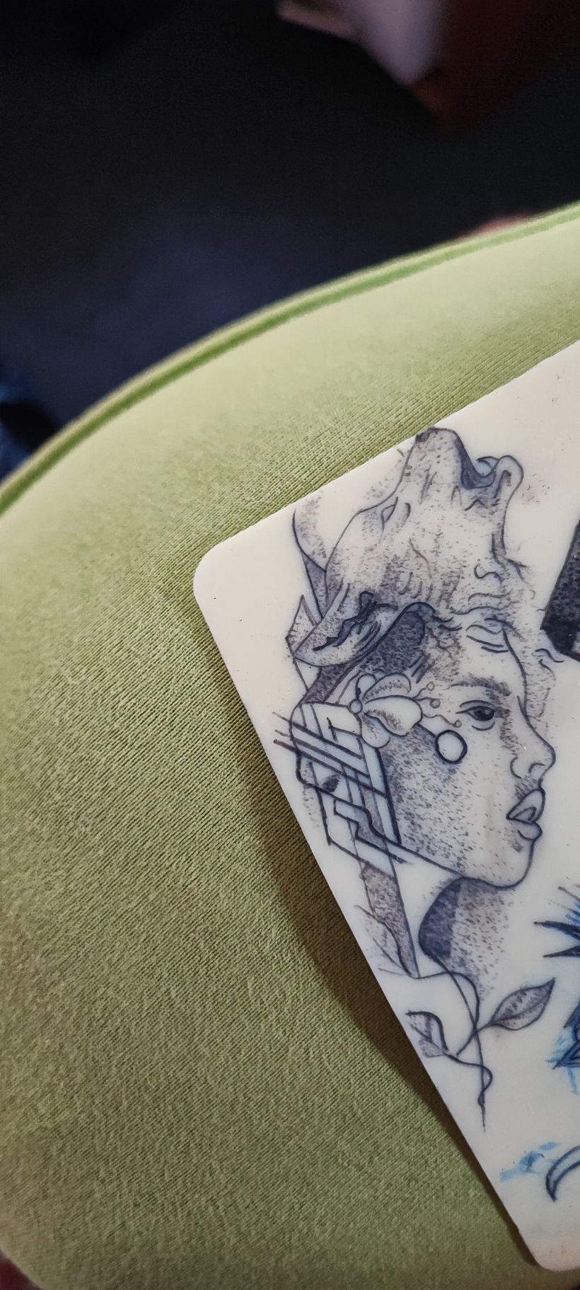 Mi proyecto del curso: Tatuaje para principiantes 3