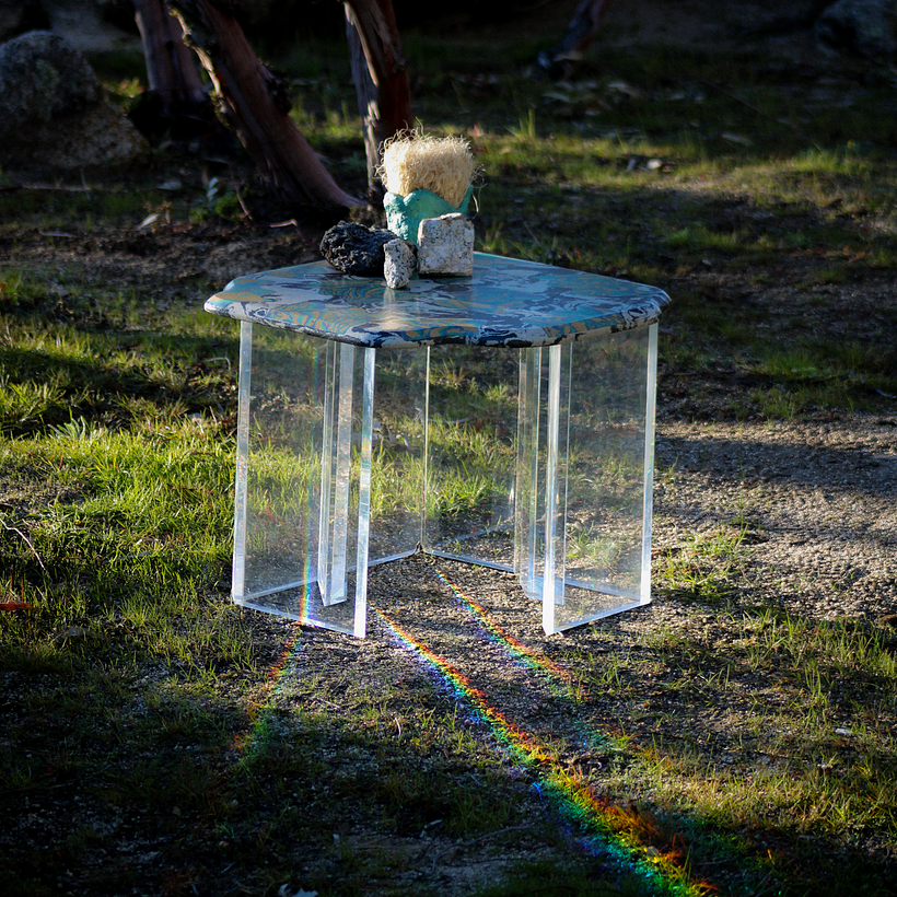 "Co" Una colaboración entre Humano Atomo y PAAT