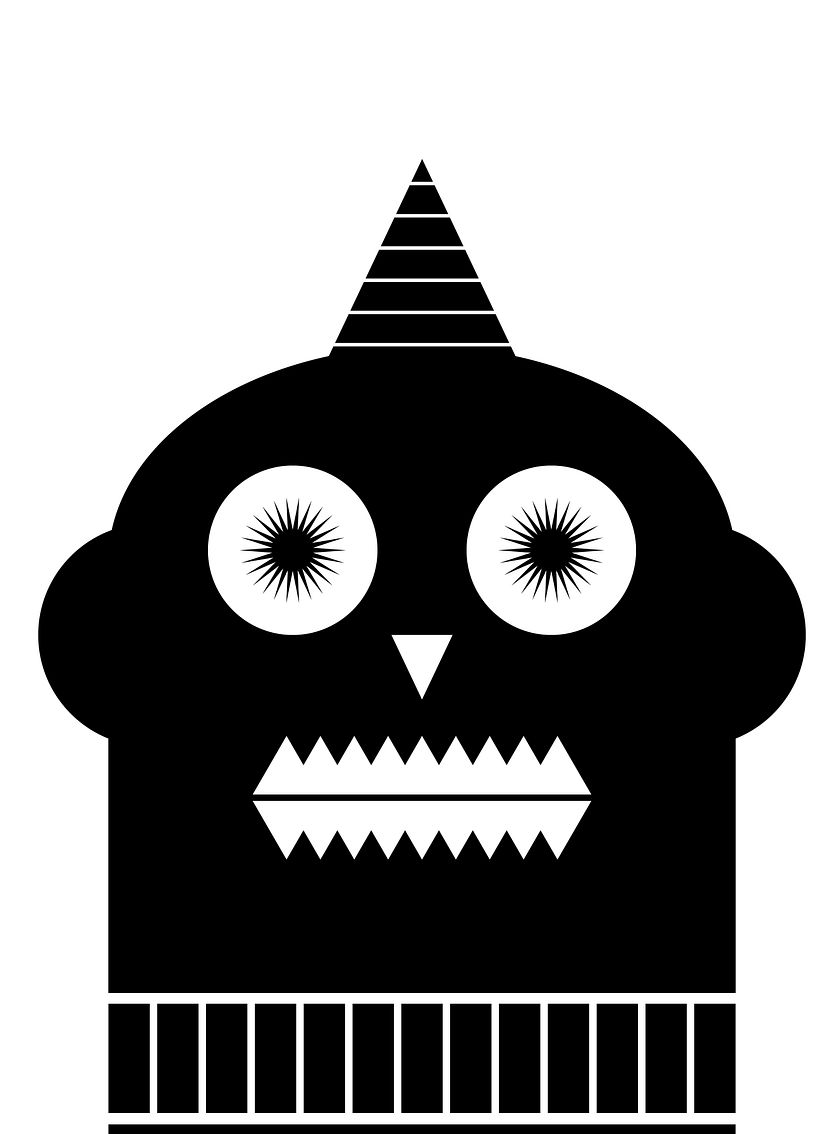 Meu projeto do curso: Design de identidade visual: geometria clara e simples 1