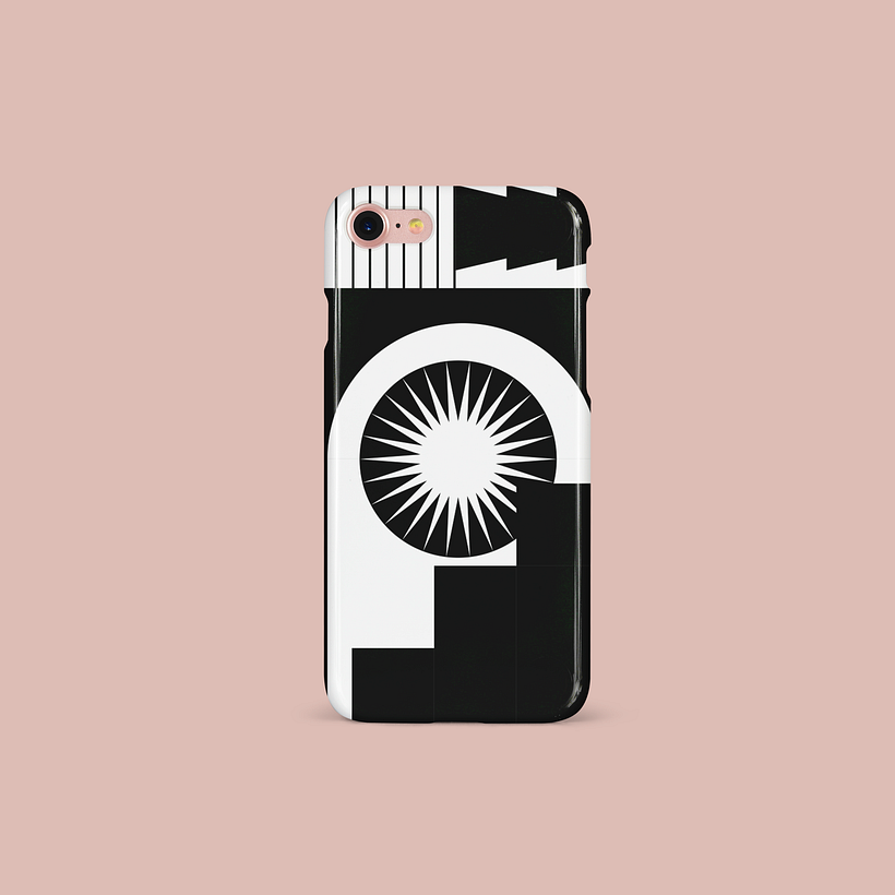 Meu projeto do curso: Design de identidade visual: geometria clara e simples 6