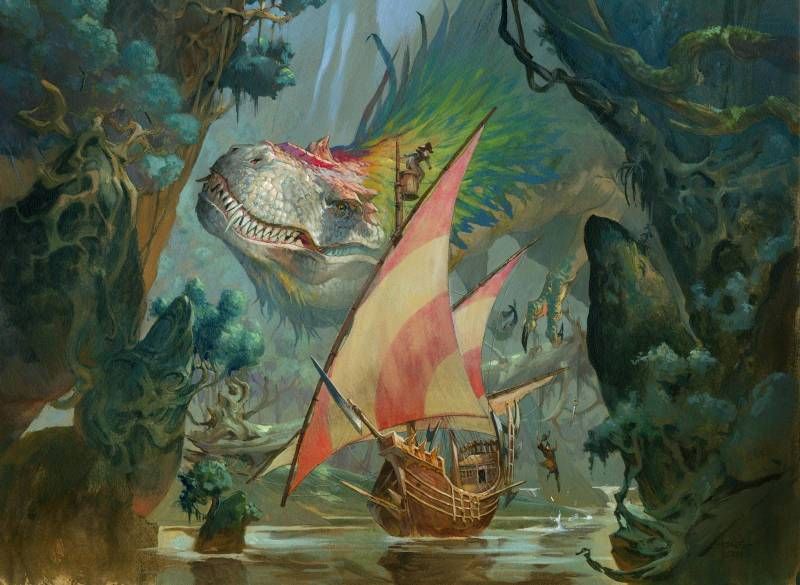 Colossal Dreadmaw