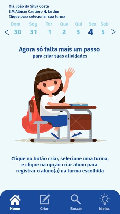 Meu projeto do curso: Introdução ao UX design 6