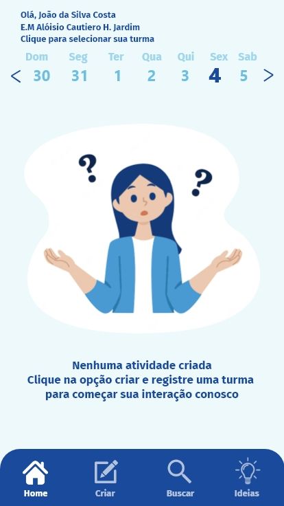 Meu projeto do curso: Introdução ao UX design 5